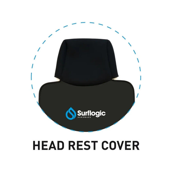 FUNDA PARA AUTO SURFLOGIC SINGLE NEOPRENO