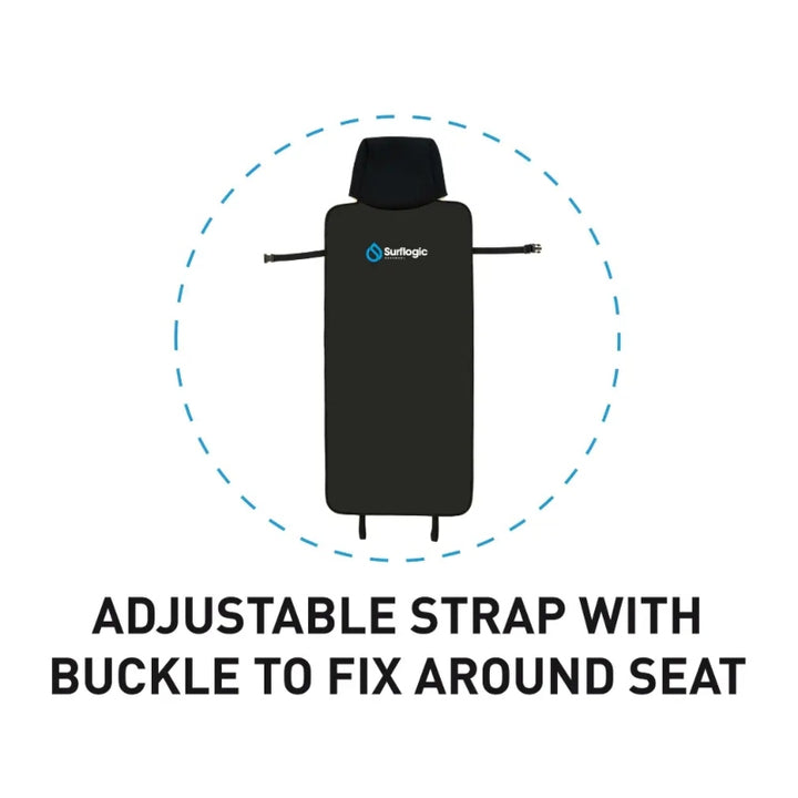 FUNDA PARA AUTO SURFLOGIC SINGLE NEOPRENO