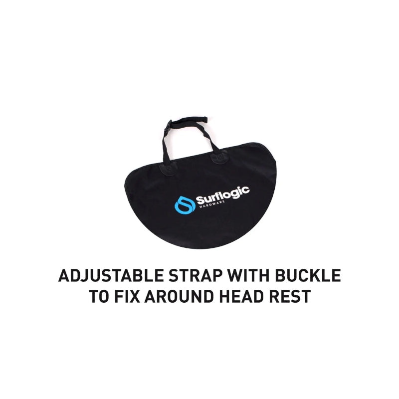 FUNDA PARA AUTO SURFLOGIC TRIPLE