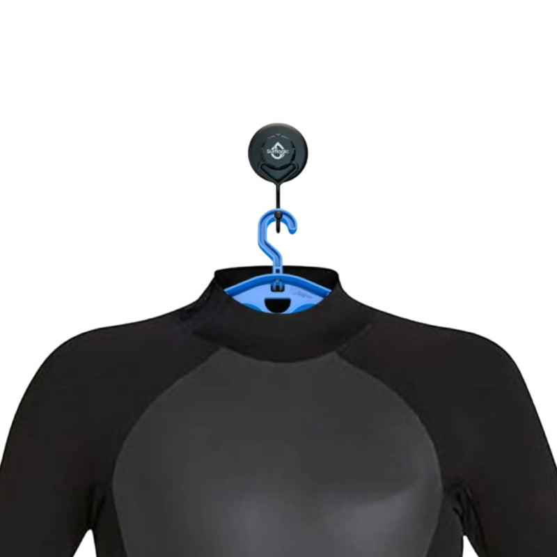 COLGADOR SURFLOGIC VENTOSA