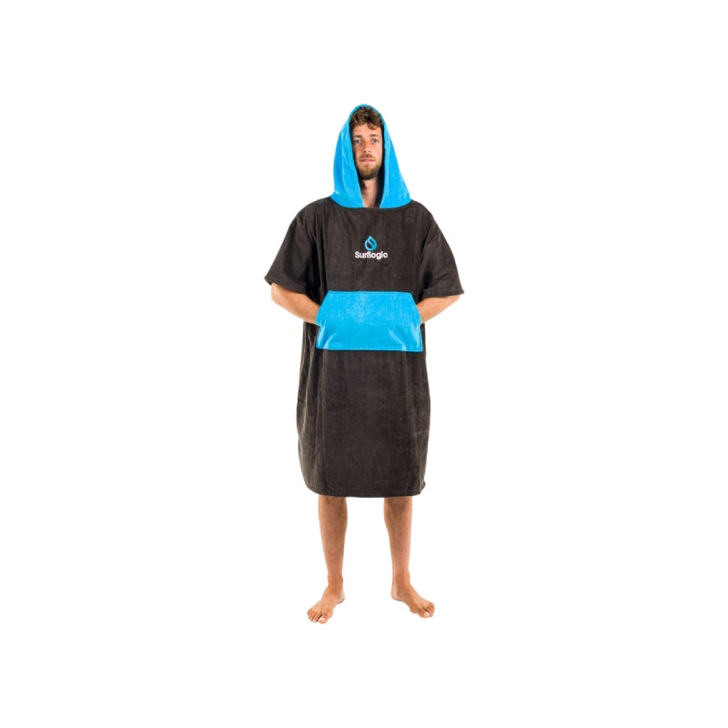 PONCHO SURFLOGIC COTTON