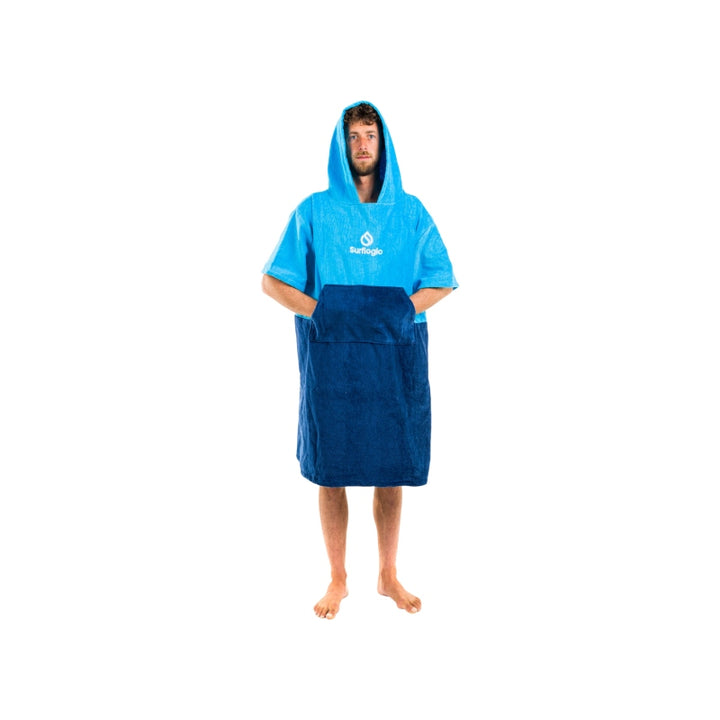PONCHO SURFLOGIC COTTON