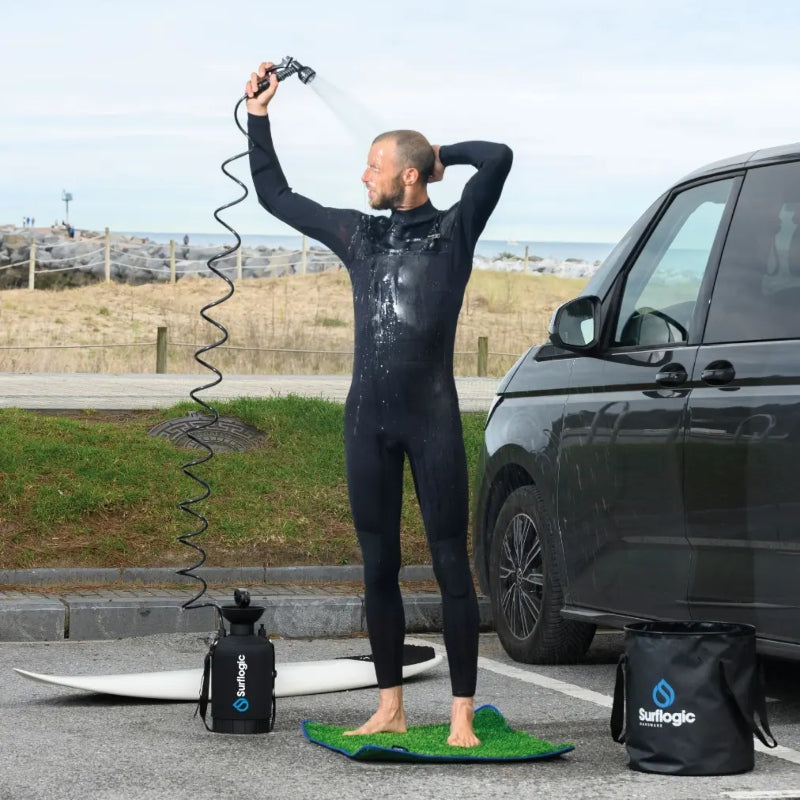 DUCHA PORTATIL SURFLOGIC 5L