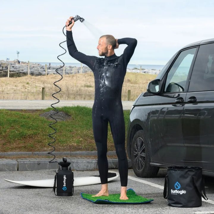 DUCHA PORTATIL SURFLOGIC 5L