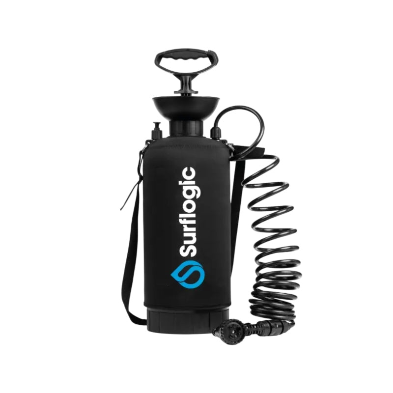 DUCHA PORTATIL SURFLOGIC 8L