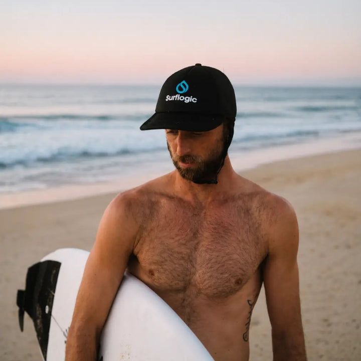 SURF CAP SURFLOGIC TRUCKER