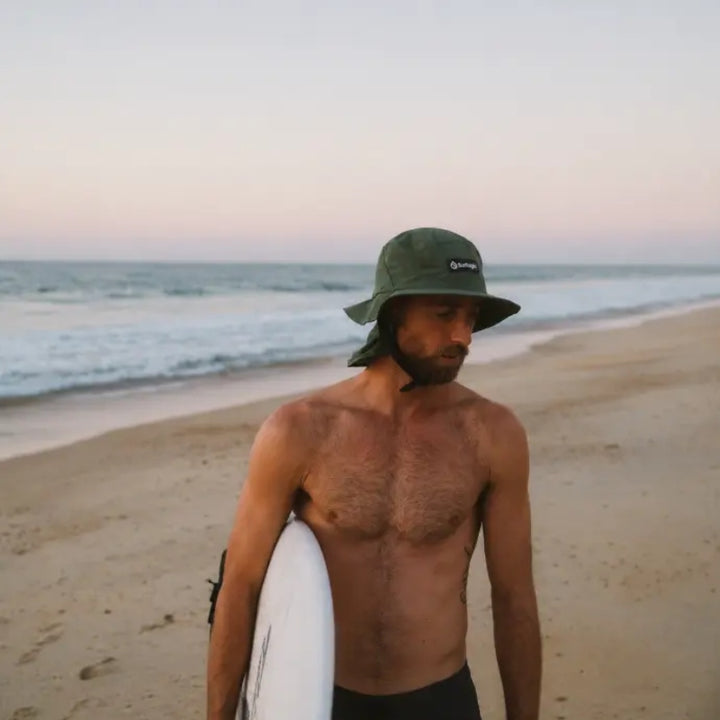 SURF HAT SURFLOGIC