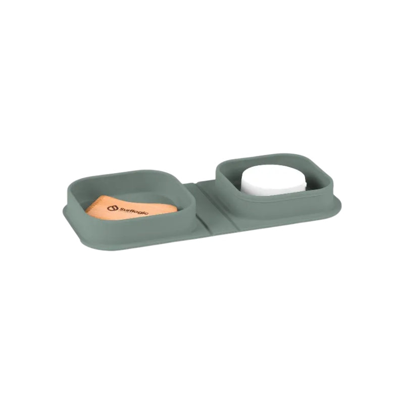 WAX BOX SURFLOGIC SILICONE