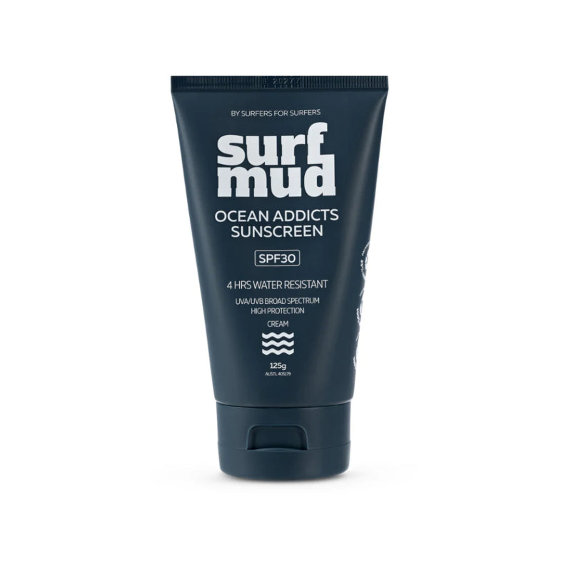 BLOQUEADOR CREMA SURFMUD SPF30+ 125Gr