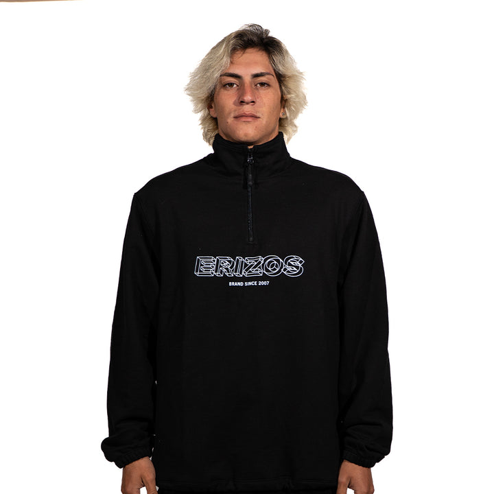 SWEATER ERIZOS 1/4 ZIP ERIZOS 3D