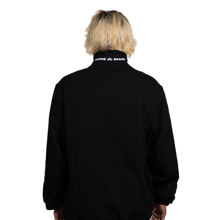 SWEATER ERIZOS 1/4 ZIP ERIZOS 3D