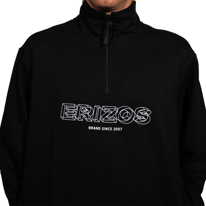 SWEATER ERIZOS 1/4 ZIP ERIZOS 3D
