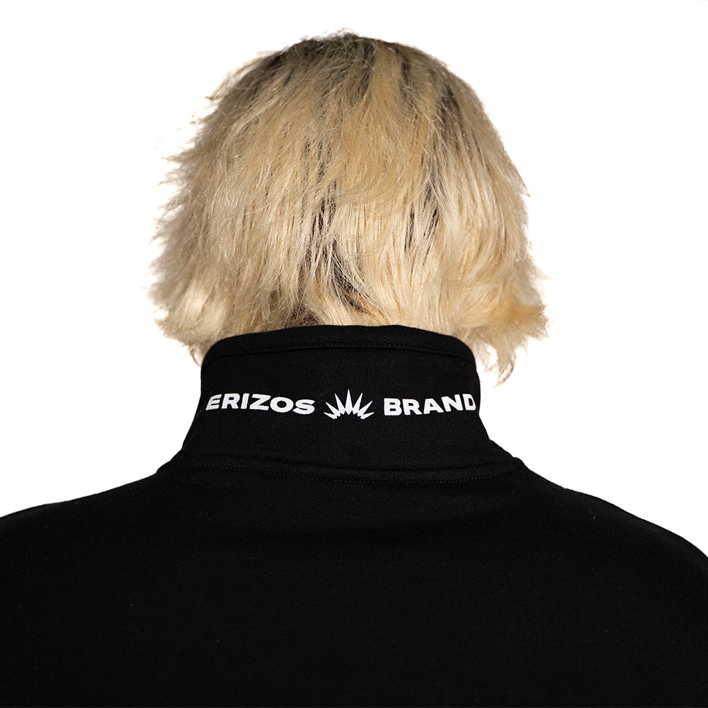 SWEATER ERIZOS 1/4 ZIP ERIZOS 3D