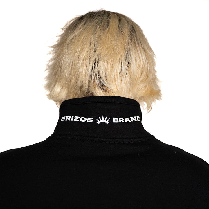 SWEATER ERIZOS 1/4 ZIP ERIZOS 3D