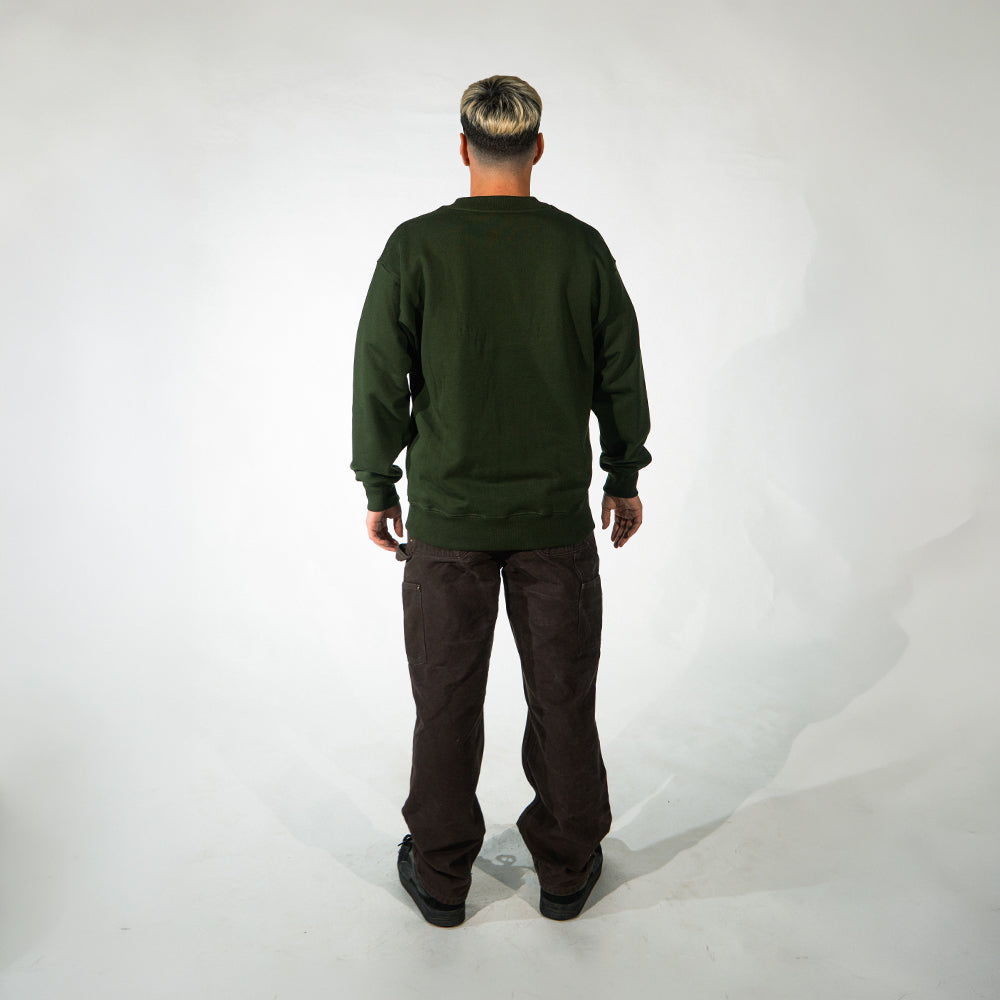 SWEATER ERIZOS BASIC CENTER