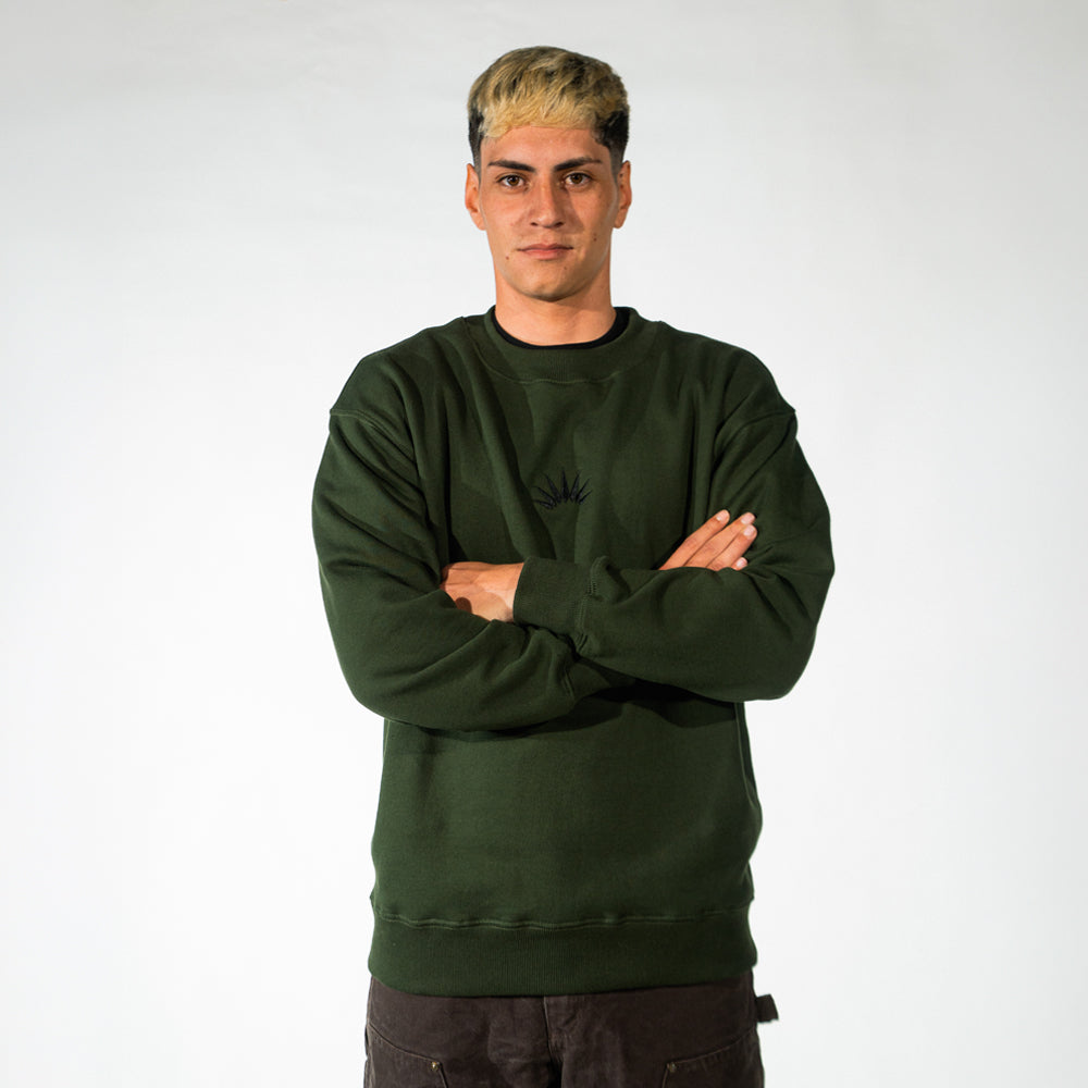 SWEATER ERIZOS BASIC CENTER