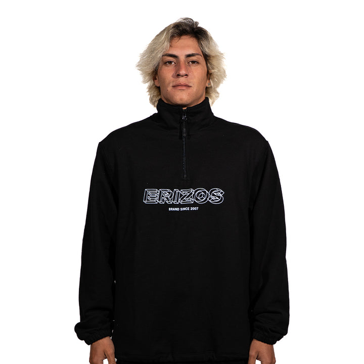 SWEATER ERIZOS 1/4 ZIP ERIZOS 3D