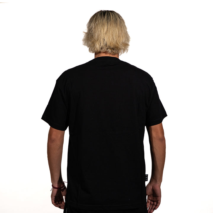 ERIZOS TEE BASIC BLACK