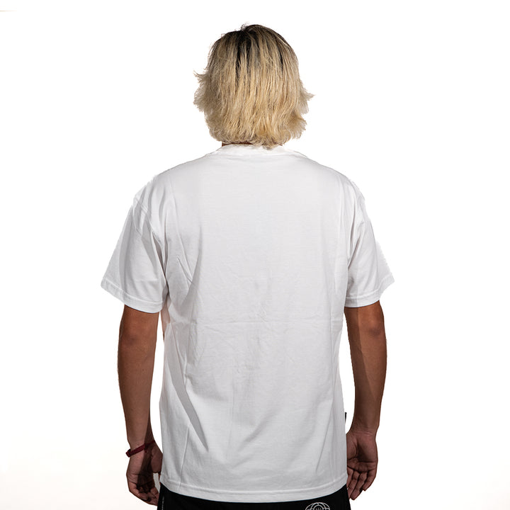 TEE ERIZOS BASIC WHITE