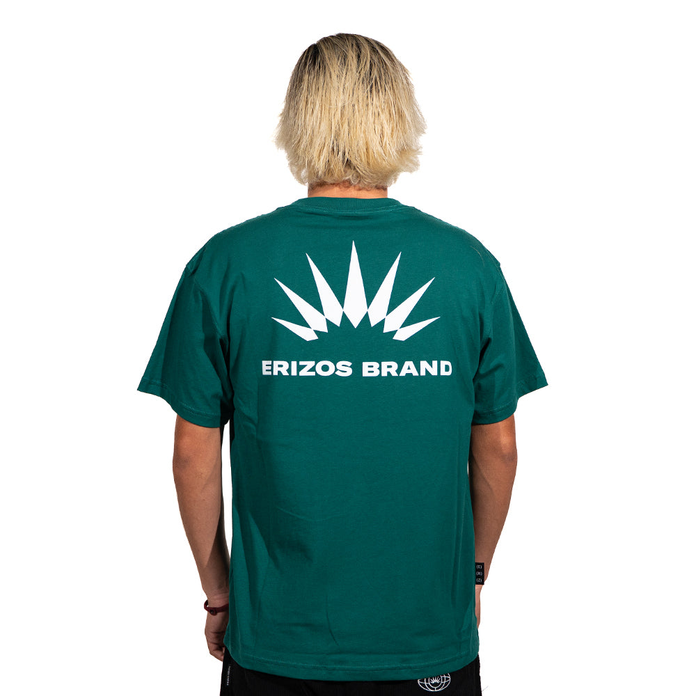 TEE ERIZOS CLASSIC EMERALD