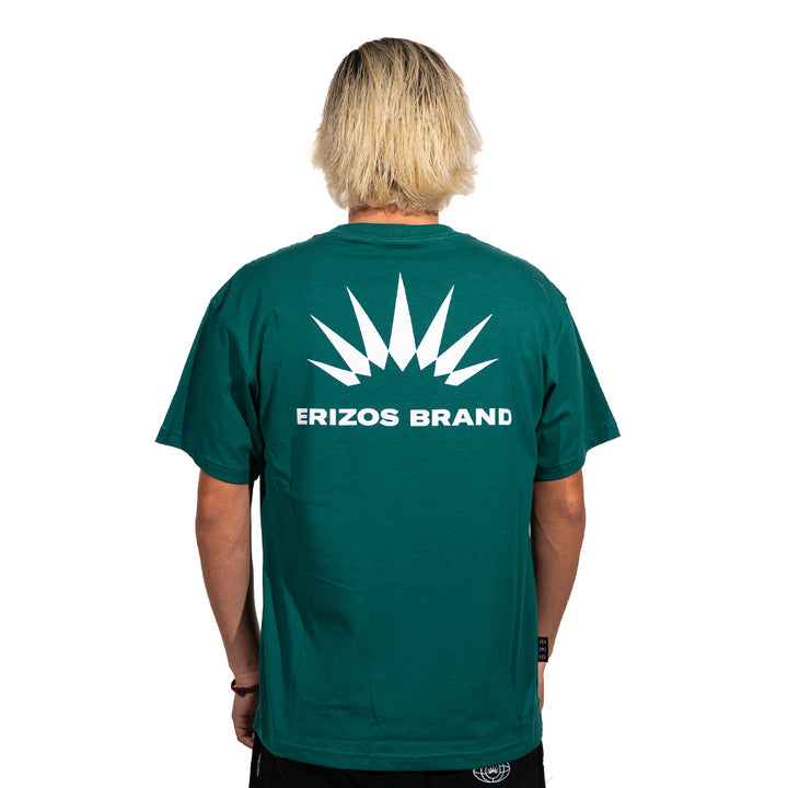 TEE ERIZOS CLASSIC EMERALD