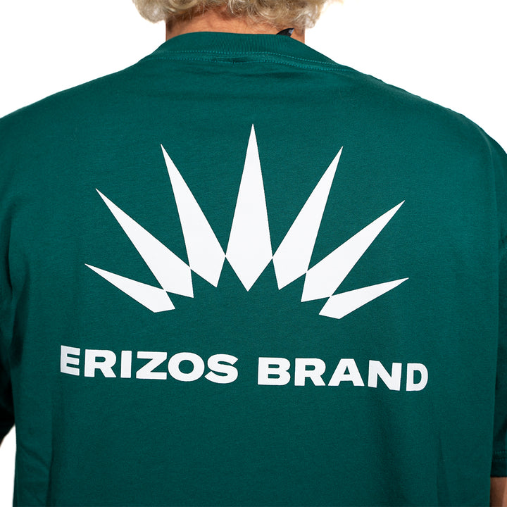 TEE ERIZOS CLASSIC EMERALD
