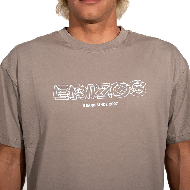TEE ERIZOS 3D SAND
