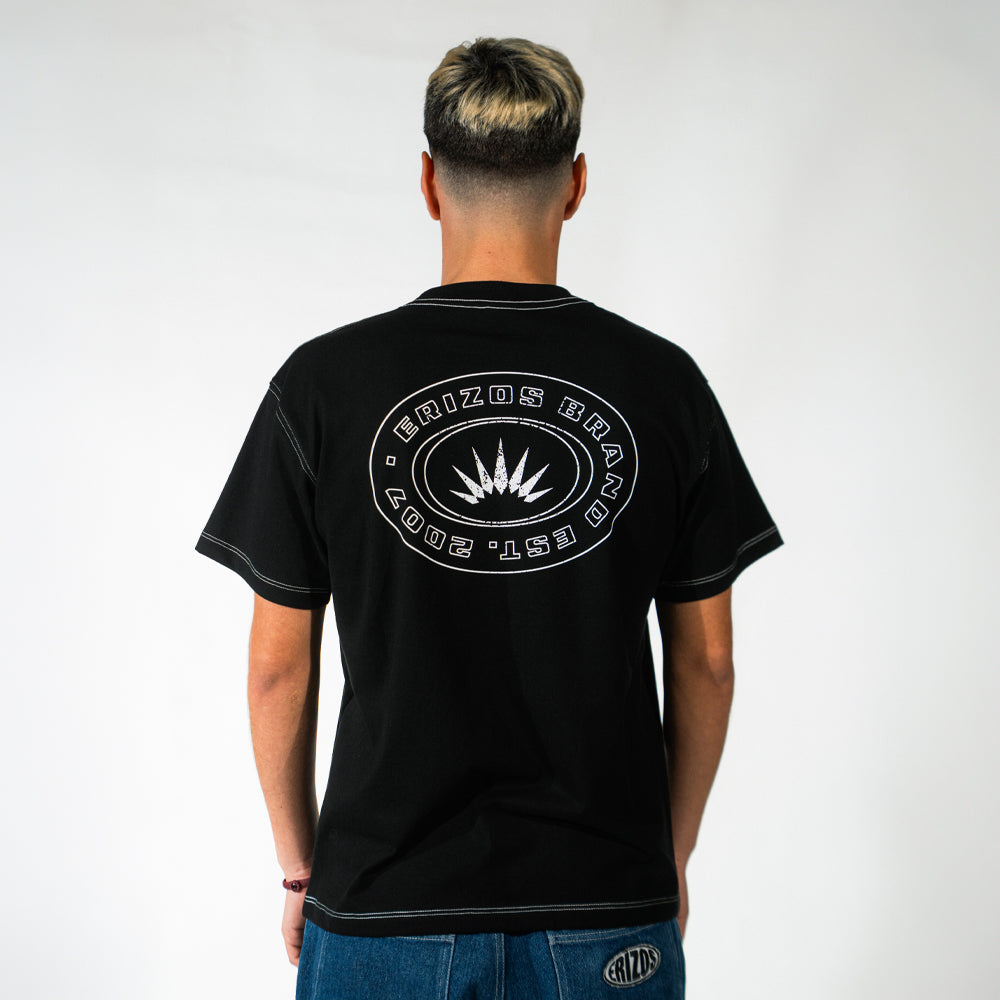 TEE ERIZOS MINECRAFT