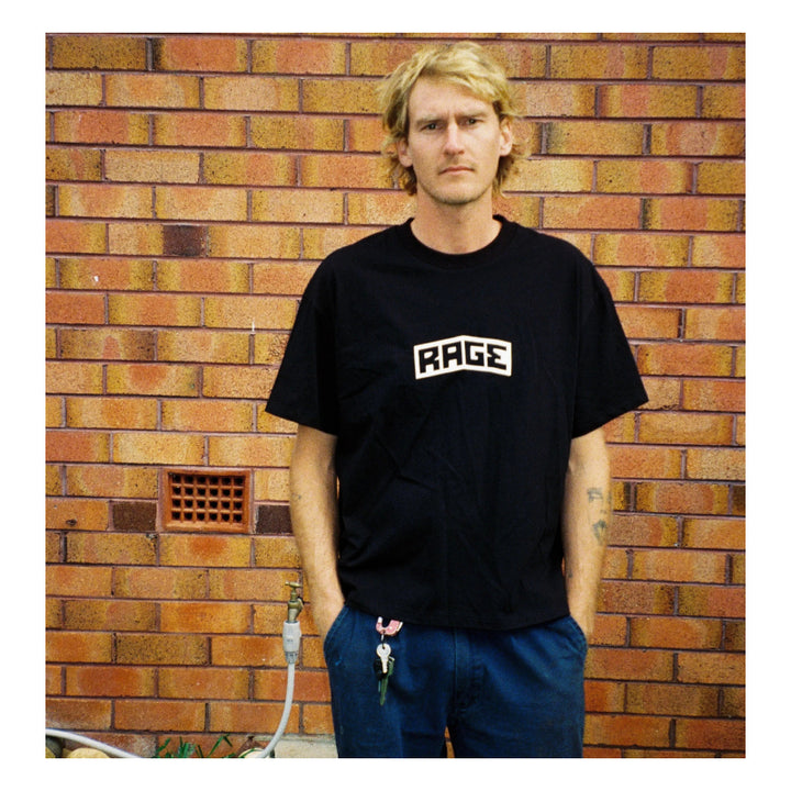 TEE RAGE LOGO