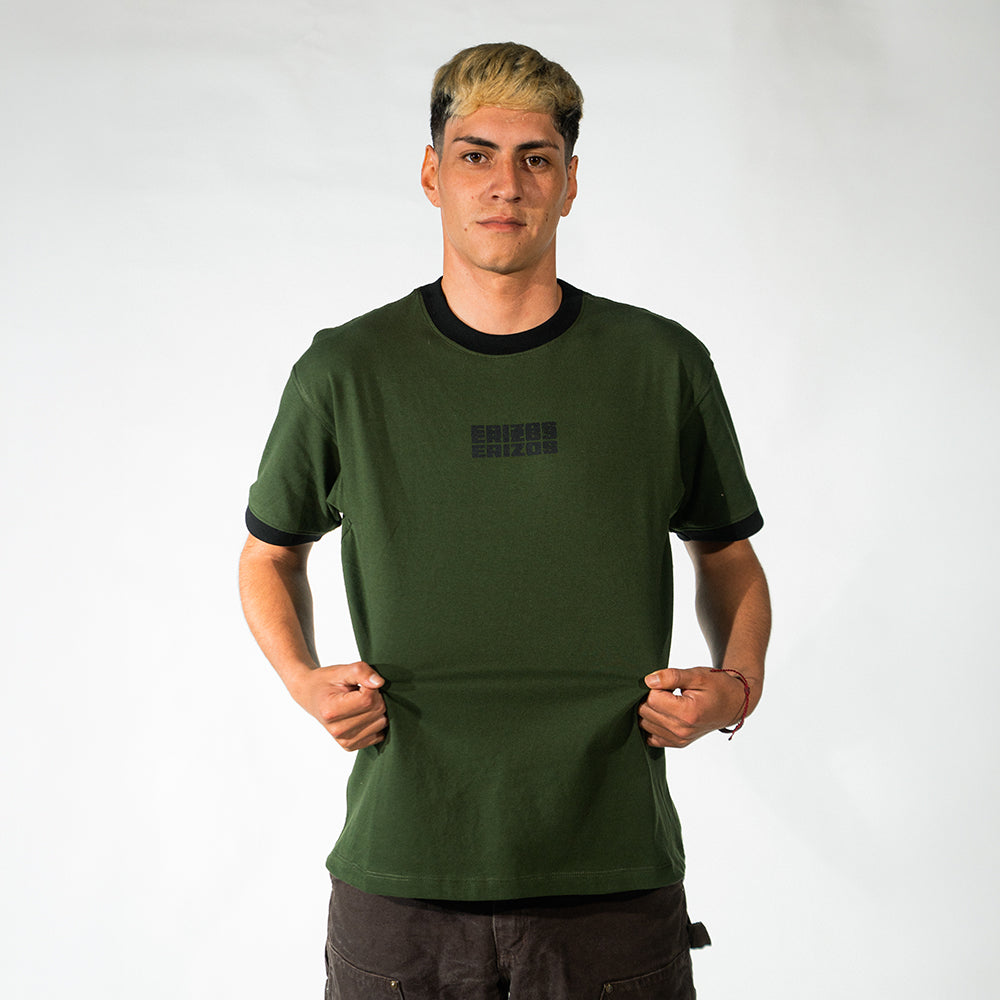 TEE ERIZOS SHIELD