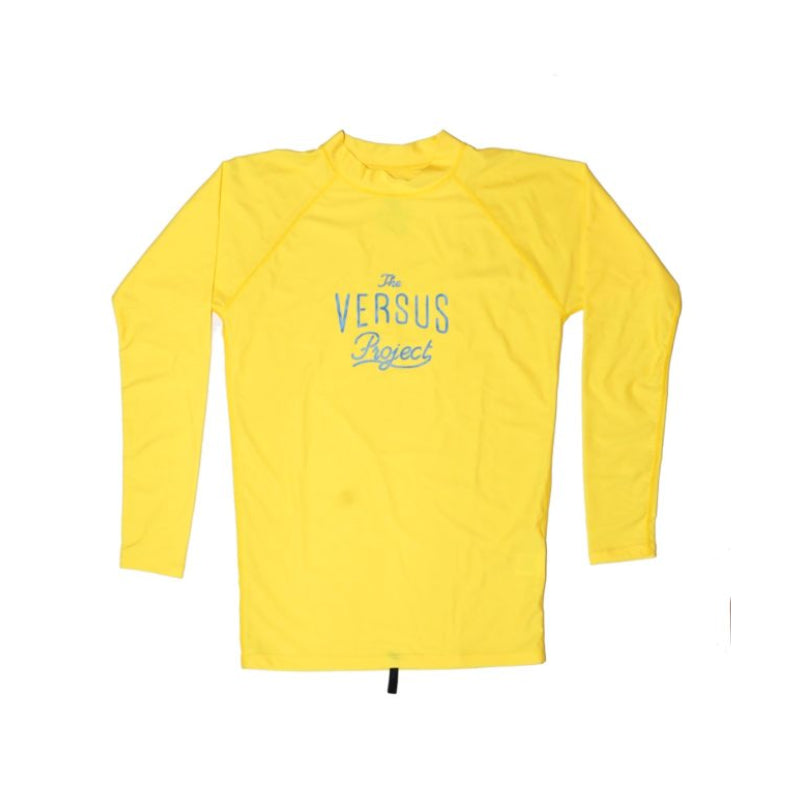 VS LYCRA ADULT YELLOW