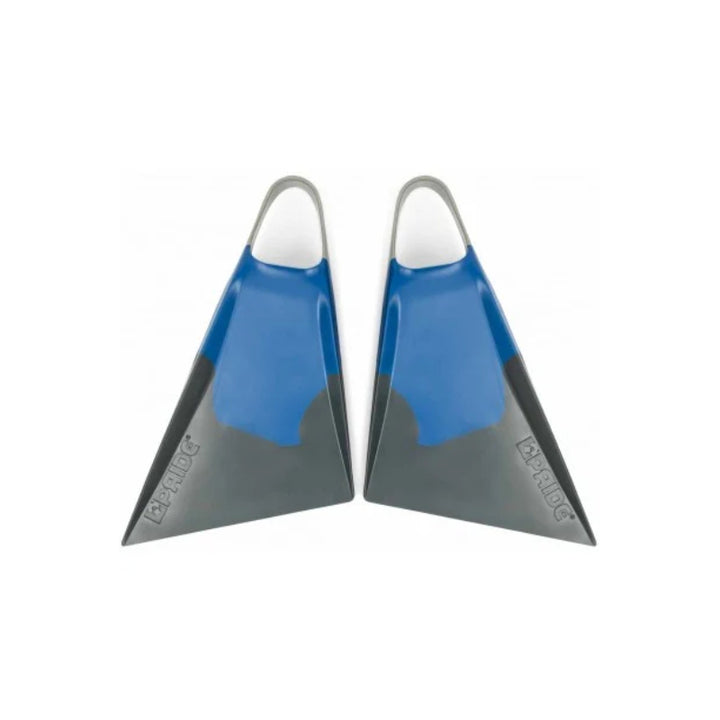 VULCAN FINS V3 BLUE GREY