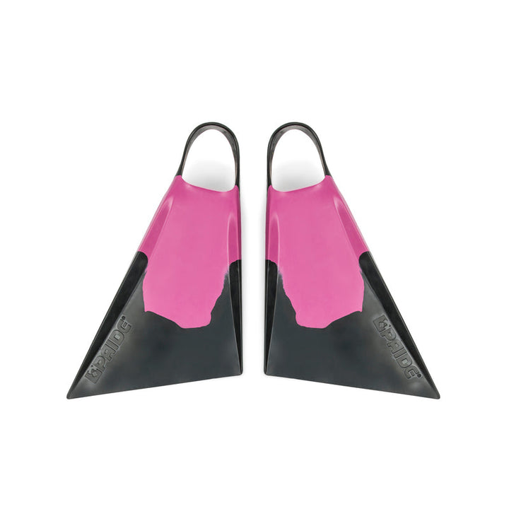 VULCAN FINS V3 PURPLE BLACK