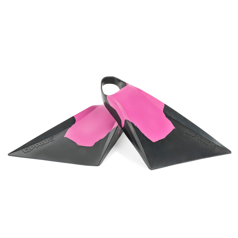 VULCAN FINS V3 PURPLE BLACK