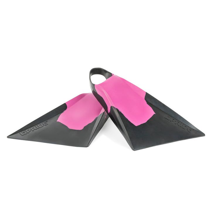 VULCAN FINS V3 PURPLE BLACK