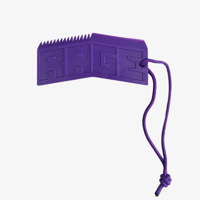 PEINE RAGE WAX COMB