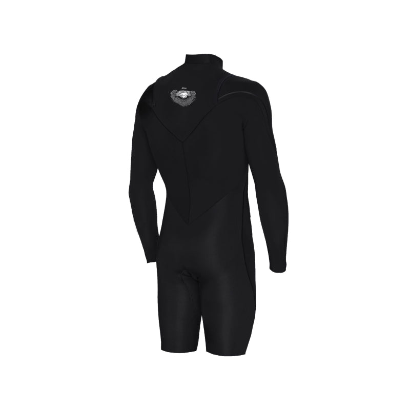 ZION WETSUITS WESLEY 22 SPRING LS