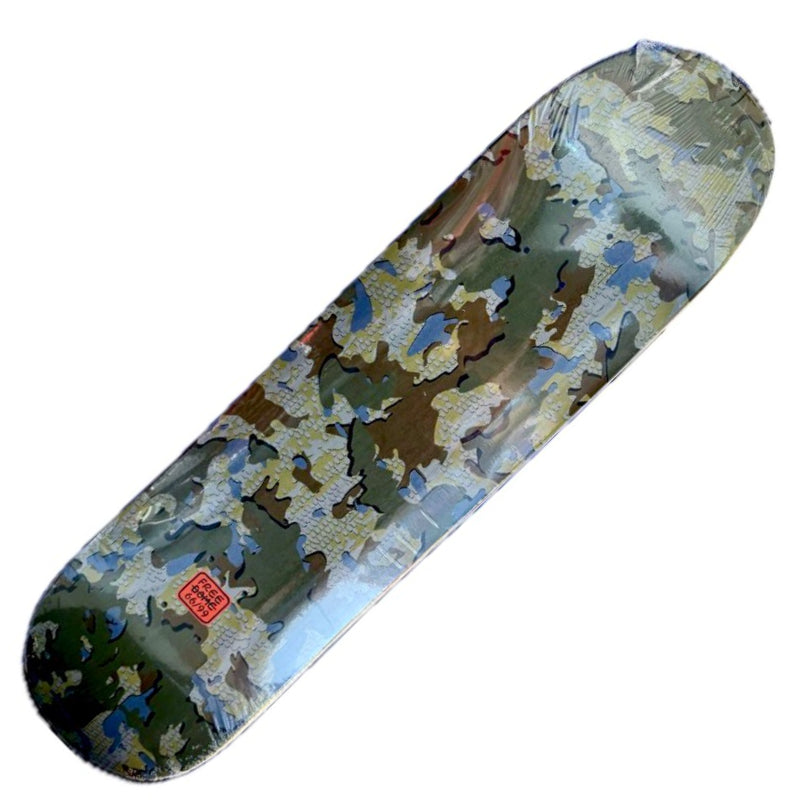 TABLA FREE DOME CAMUFLAGE