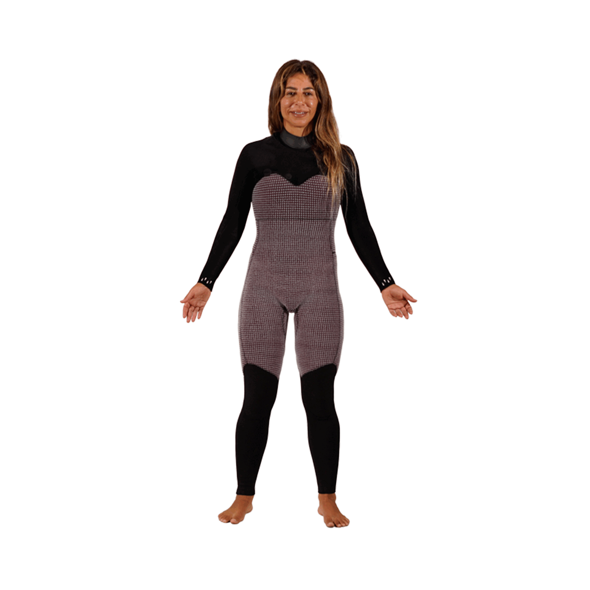 ERIZOS WETSUITS TESORO 43MM