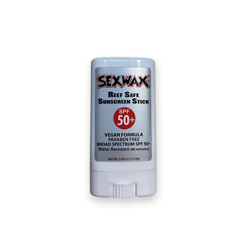 BLOQUEADOR PANTALLA SOLAR SEXWAX FACE STICK SPF50+