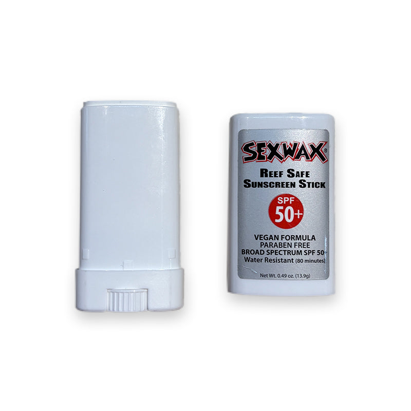BLOQUEADOR PANTALLA SOLAR SEXWAX FACE STICK SPF50+