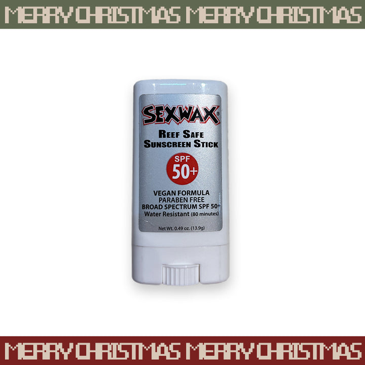 SUNSCREEN SEXWAX FACE STICK SPF50