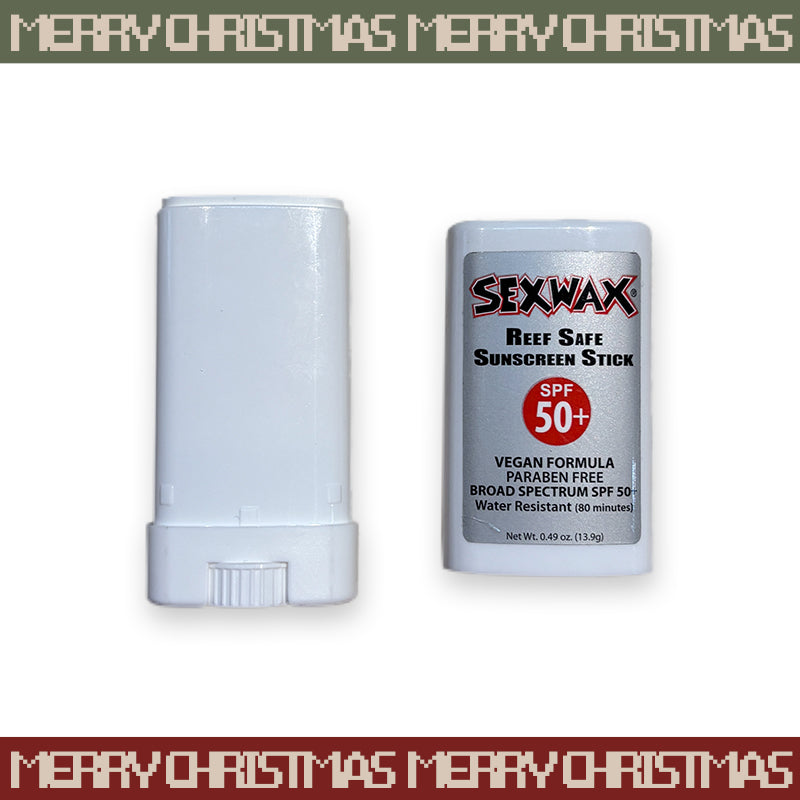 SUNSCREEN SEXWAX FACE STICK SPF50