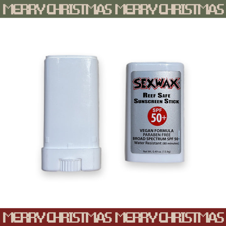 SUNSCREEN SEXWAX FACE STICK SPF50