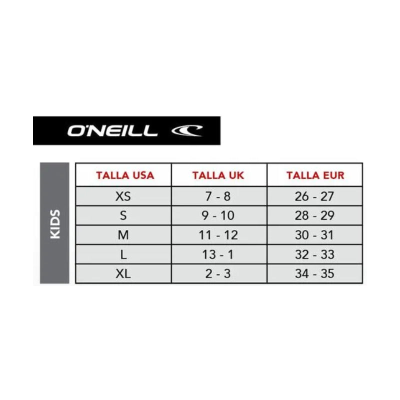 BOTIN ONEILL REACTOR REEF KIDS 2.2MM