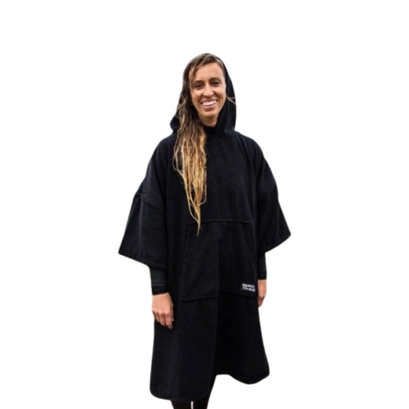 PONCHO CAPTAIN CHANGING ROBE