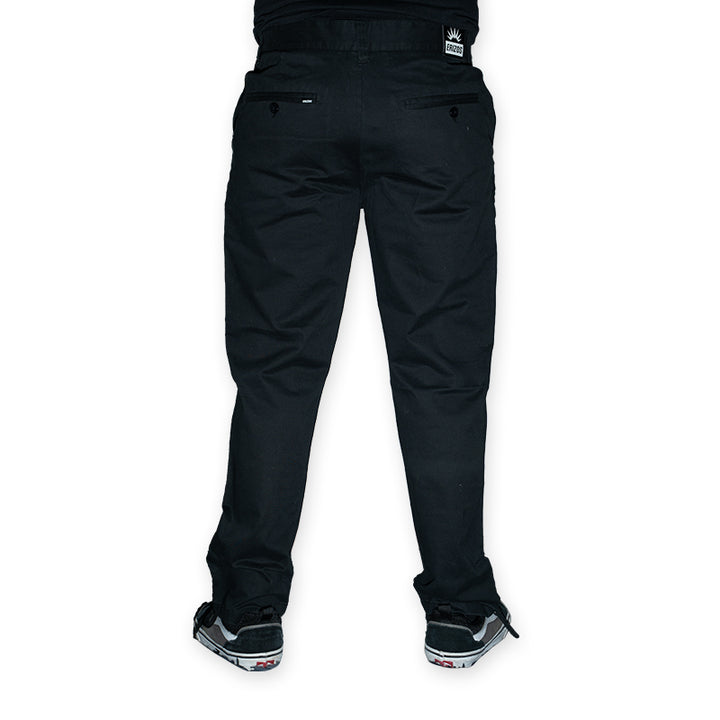 PANTALON CHINO ERIZOS