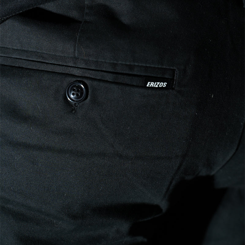 PANTALON CHINO ERIZOS