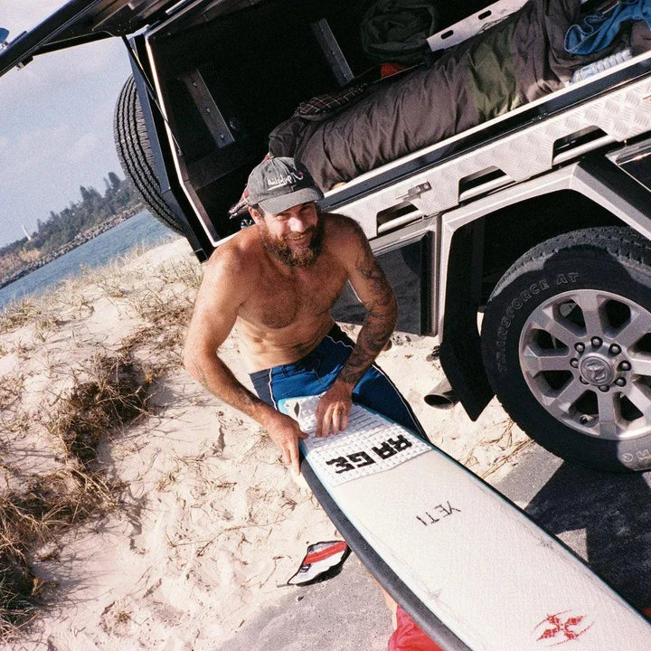 DECK RAGE CREED MCTAGGART