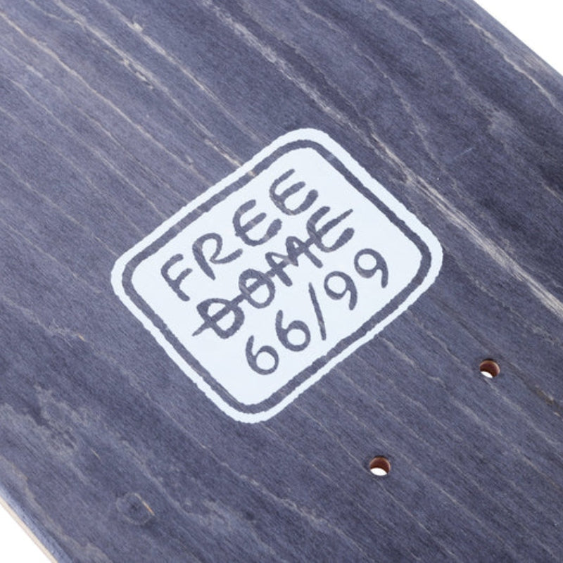 TABLA FREE DOME 66/99 8.0